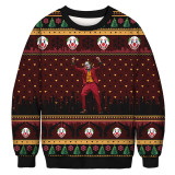Unisex Alpaca Christmas Sweater