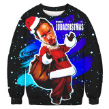 Unisex Alpaca Christmas Sweater