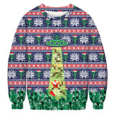 Unisex Alpaca Christmas Sweater