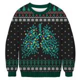 Unisex Alpaca Christmas Sweater