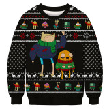 Unisex Alpaca Christmas Sweater