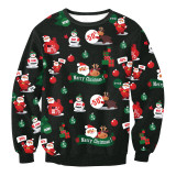 Unisex Alpaca Christmas Sweater