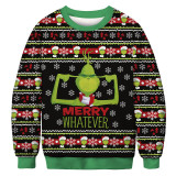 Unisex Alpaca Christmas Sweater