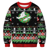 Unisex Alpaca Christmas Sweater