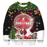 Unisex Alpaca Christmas Sweater