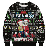 Unisex Alpaca Christmas Sweater