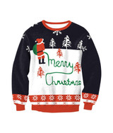 Unisex Merry Christmas Sweater
