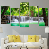 Stunning Waterfall