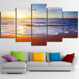 Beach Sunset