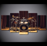 Stage Drums