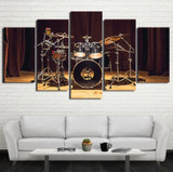 Stage Drums