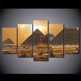 Egyptian Pyramid