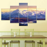 Snowy Mountains