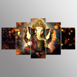 Ganesh Elephant God