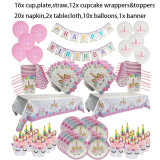 Complete Unicorn Birthday Starter Pack
