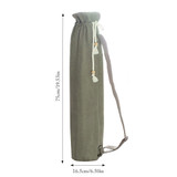 Boho Yoga Mat Carry Bag