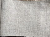 7 yards Hemp Hmong upholstery fabric / Light beige Linen / Woven Hmong Fabric / Heavy weight Upholstery material