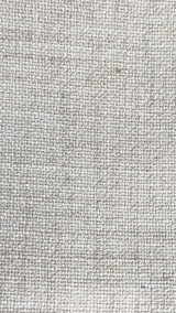 7 yards Hemp Hmong upholstery fabric / Light beige Linen / Woven Hmong Fabric / Heavy weight Upholstery material