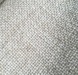 7 yards Hemp Hmong upholstery fabric / Light beige Linen / Woven Hmong Fabric / Heavy weight Upholstery material