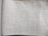 7 yards Hemp Hmong upholstery fabric / Light beige Linen / Woven Hmong Fabric / Heavy weight Upholstery material