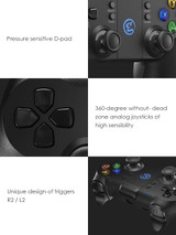 Bluetooth Mobile Gaming Controller