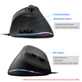 Ergonomic Gaming Mouse