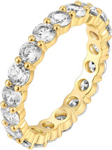 Bling Eternity Ring