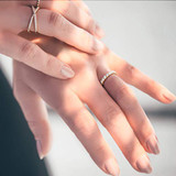 Bling Eternity Ring