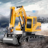 Luxury Excavator RC Engineering Car