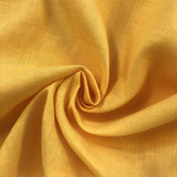 Olive Linen fabric by the Yard / Belgian linen upholstery fabric / Linen Home Decor Fabric