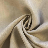 Burgundy Linen fabric by the Yard / Belgian linen upholstery fabric / Linen Home Decor Fabric