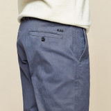 Korean Style Embroidered Casual Pants