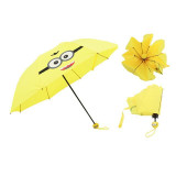 Lovely Cartoon Kids Umbrella