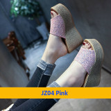 Basic Clog Wedge