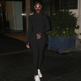 Womens Lucky Label Jumpsuit Solid Long Sleeve Set Fitness Playsuit Sportswear Zipper Body Embroidery Lucky Label Rompers 2020 Womens Lucky Label Jumpsuit Solid Long Sleeve Set Fitness Playsuit Sportswear Zipper Body Embroidery Lucky Label Rompers 2020