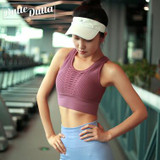 Duttedutta Sexy Hollow Out High Impact Sports Bra Mesh Back Workout Yoga Bra Tops Gym Fitness Running Brassiere Women Sport Bra Duttedutta Sexy Hollow Out High Impact Sports Bra Mesh Back Workout Yoga Bra Tops Gym Fitness Running Brassiere Women Sport Bra