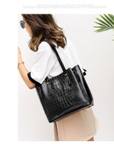 Luxury PU Leather Handbag For Women