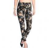 Comic Leggings - Cartoon Prints