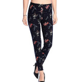 Comic Leggings - Cartoon Prints