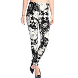 Comic Leggings - Cartoon Prints