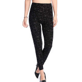Comic Leggings - Cartoon Prints