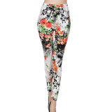 Comic Leggings - Cartoon Prints