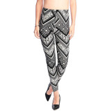 Comic Leggings - Cartoon Prints