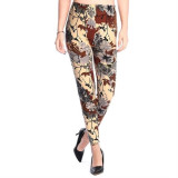 Comic Leggings - Cartoon Prints
