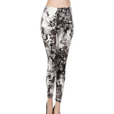 Comic Leggings - Cartoon Prints