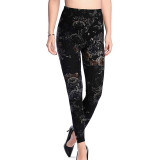 Comic Leggings - Cartoon Prints