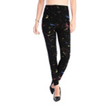 Comic Leggings - Cartoon Prints
