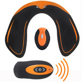 Wireless Remote Hips Trainer USB Electric Muscle Stimulator