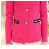 Blazer Women 2019 Corsage 4XL 5XXXXXL Plus Size Formal Lady Blazers Jackets for Woman Work Wear Coat Jaqueta Top Feminino