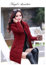 new autumn winter selling women's fashion casual warm jacket female coats new autumn winter selling women's fashion casual warm jacket female coats